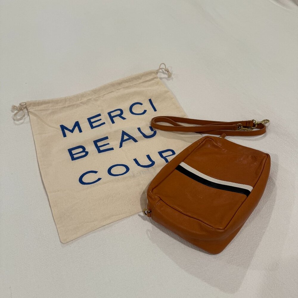 Clare V. Marisol Crossbody Bag